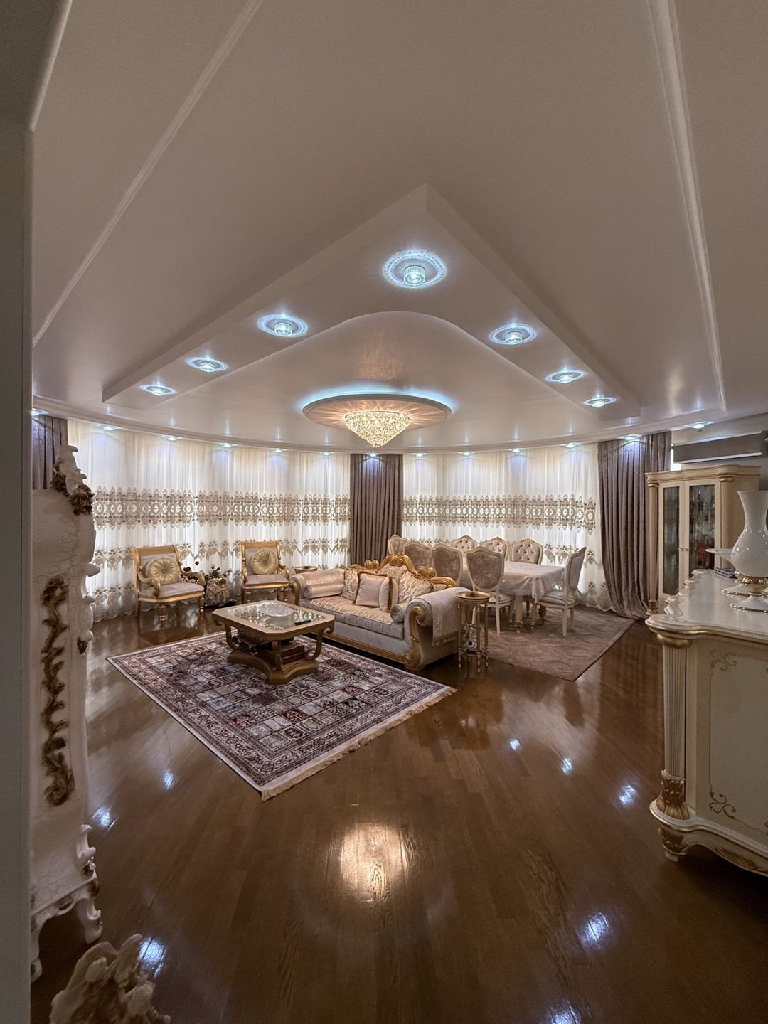Satılır 5 otaqlı yeni tikili 235 m² — Mənzil, Bakı (3)