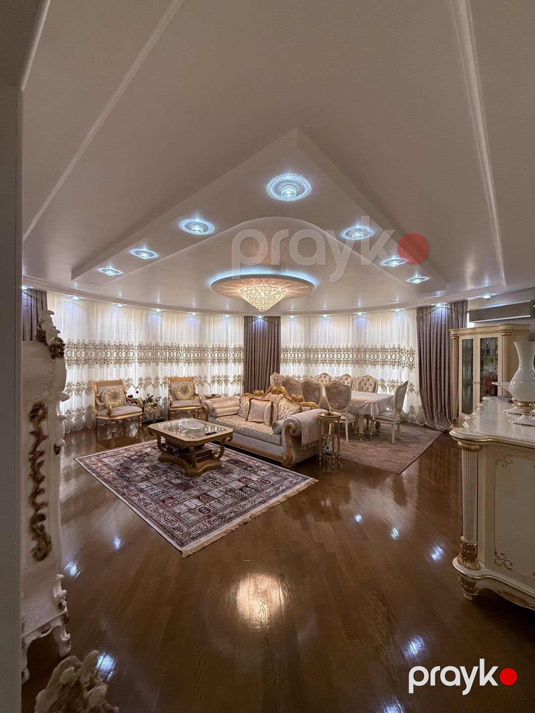 Satılır 5 otaqlı yeni tikili 235 m² — Mənzil, Bakı (3)