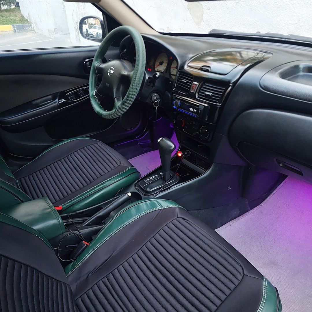 Nissan Sunny, 2008 il — Avtomobillər, Bakı (2)