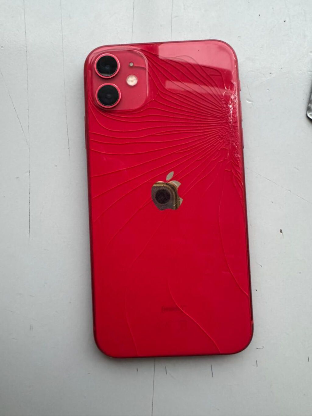 IPhone 11, 64 GB, Barmaq izi, Face ID — Apple iPhone, Şamaxı (6)