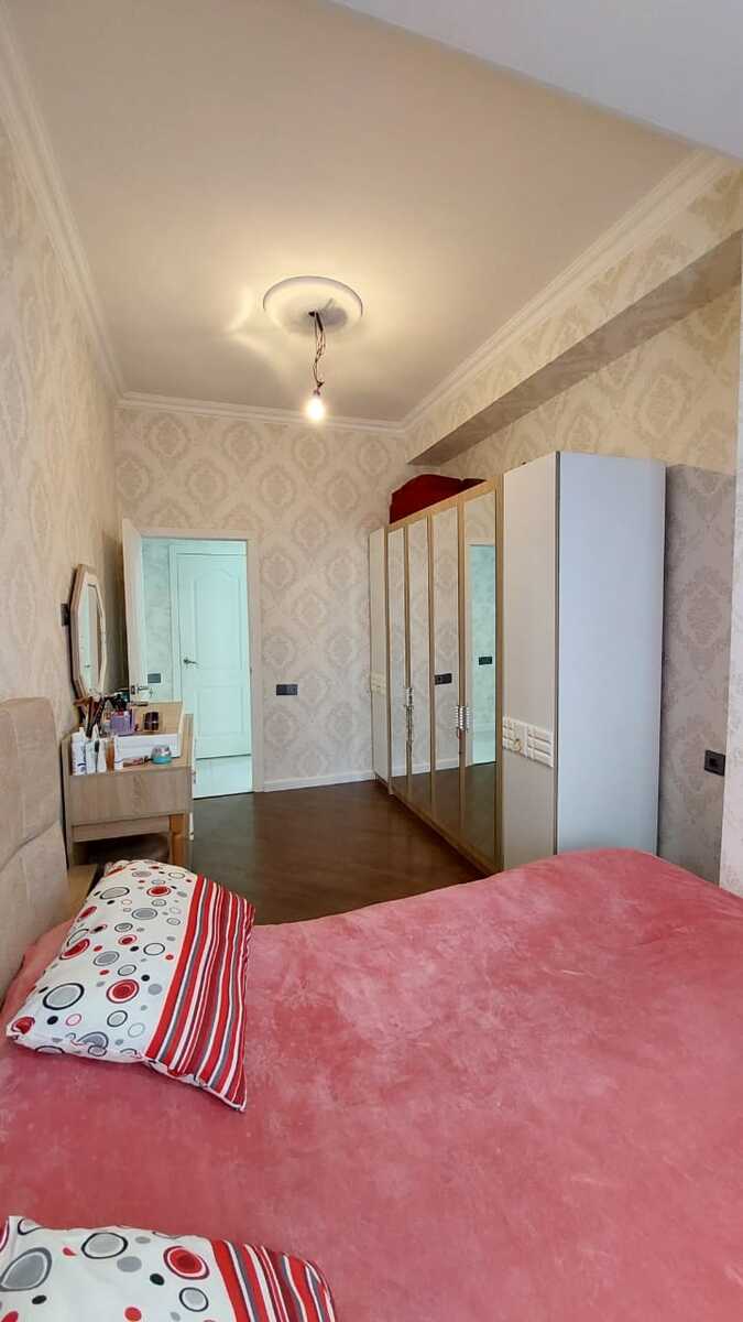 Satılır 3 otaqlı yeni tikili 64 m² — Mənzil, Bakı (5)