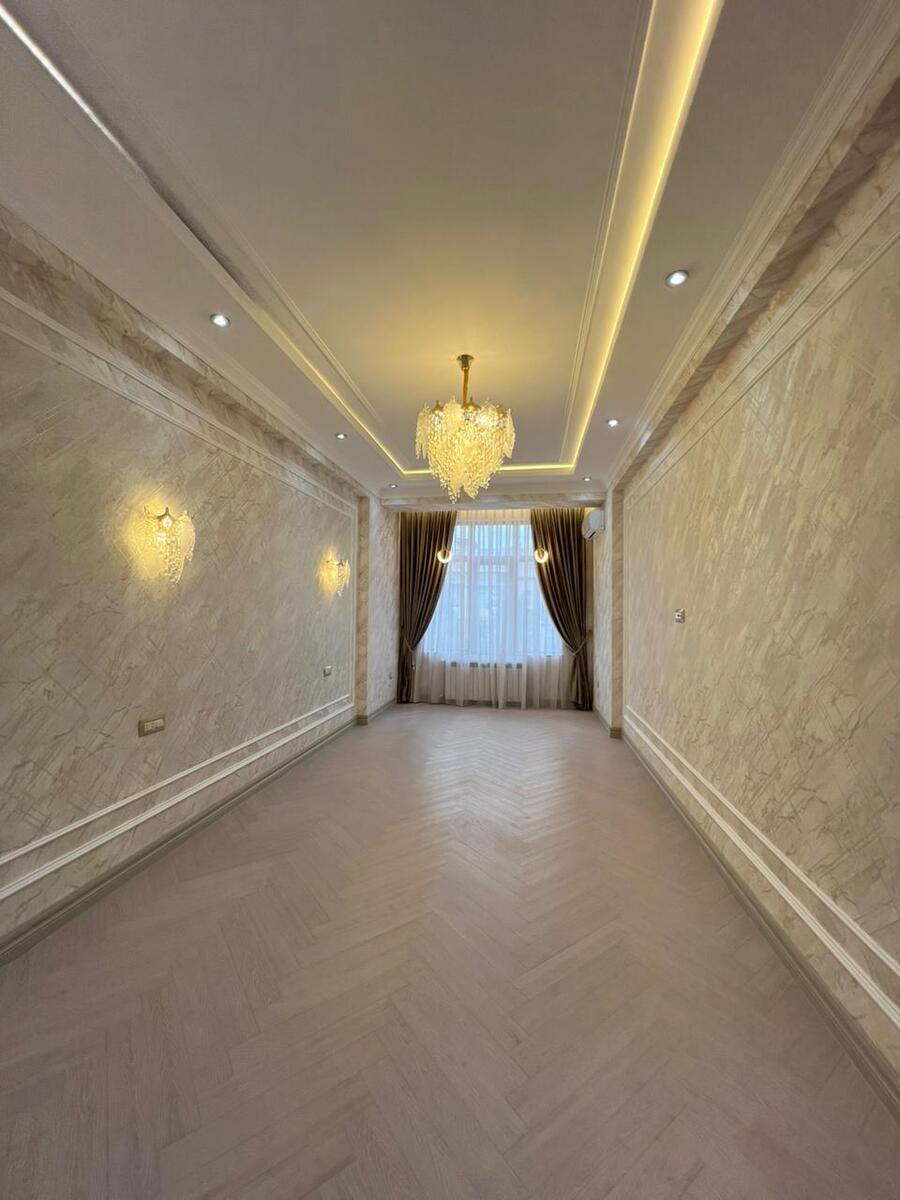 Satılır 2 otaqlı yeni tikili 101 m² — Mənzil, Bakı (7)