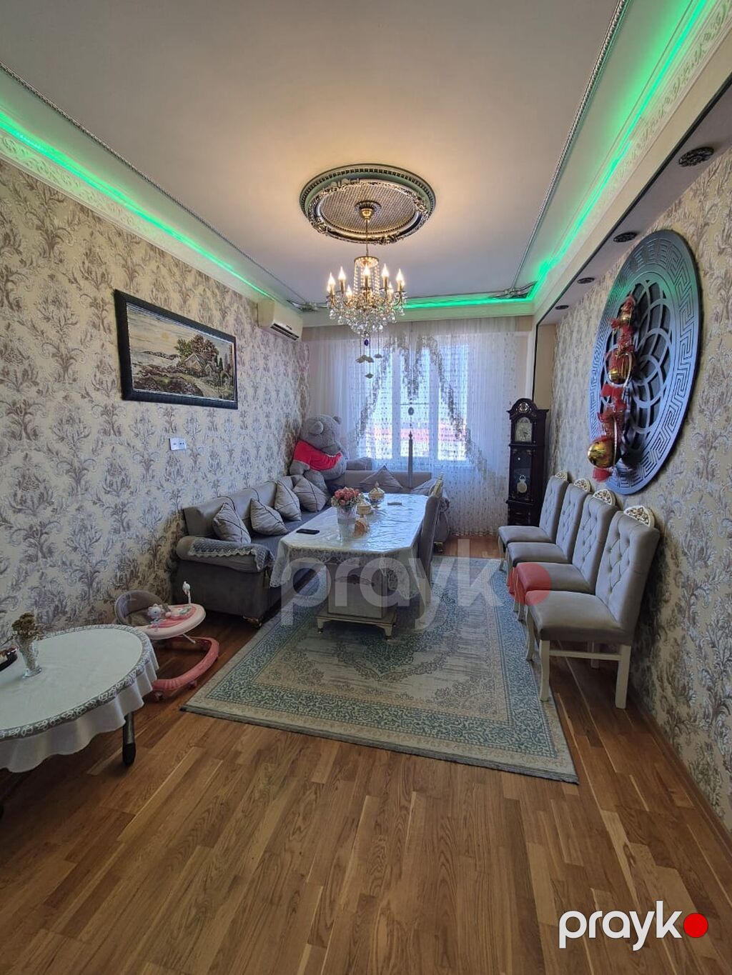 Salam Ehmedli Metrosuna Yaxn məsafəde ABB Bankin Yani 9 mertebenin 2ci — Mənzil, Bakı (5)
