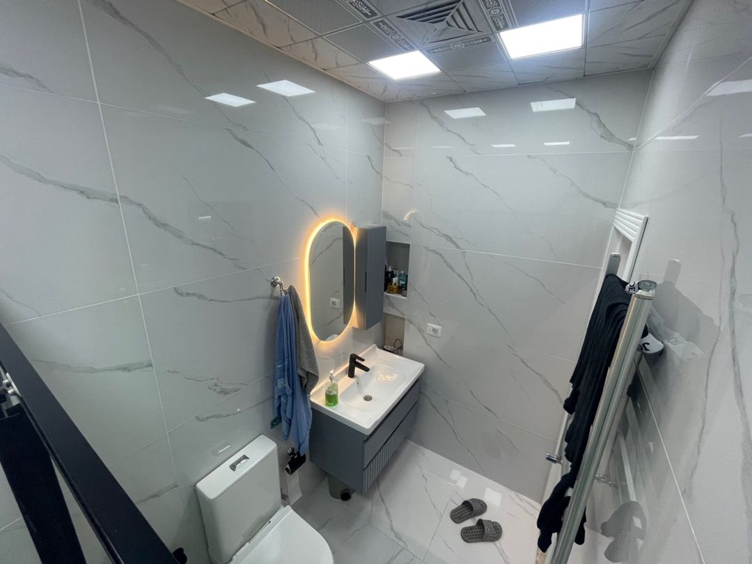 2-otaqlı yeni tikili kirayə verilir, Saray qəs., 70 m² — Mənzil, Bakı (8)
