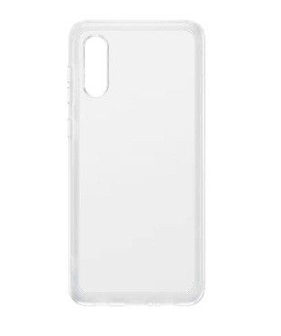 Keys Samsung A02 SM-A022 Soft Clear (Şəffaf) — Bakı