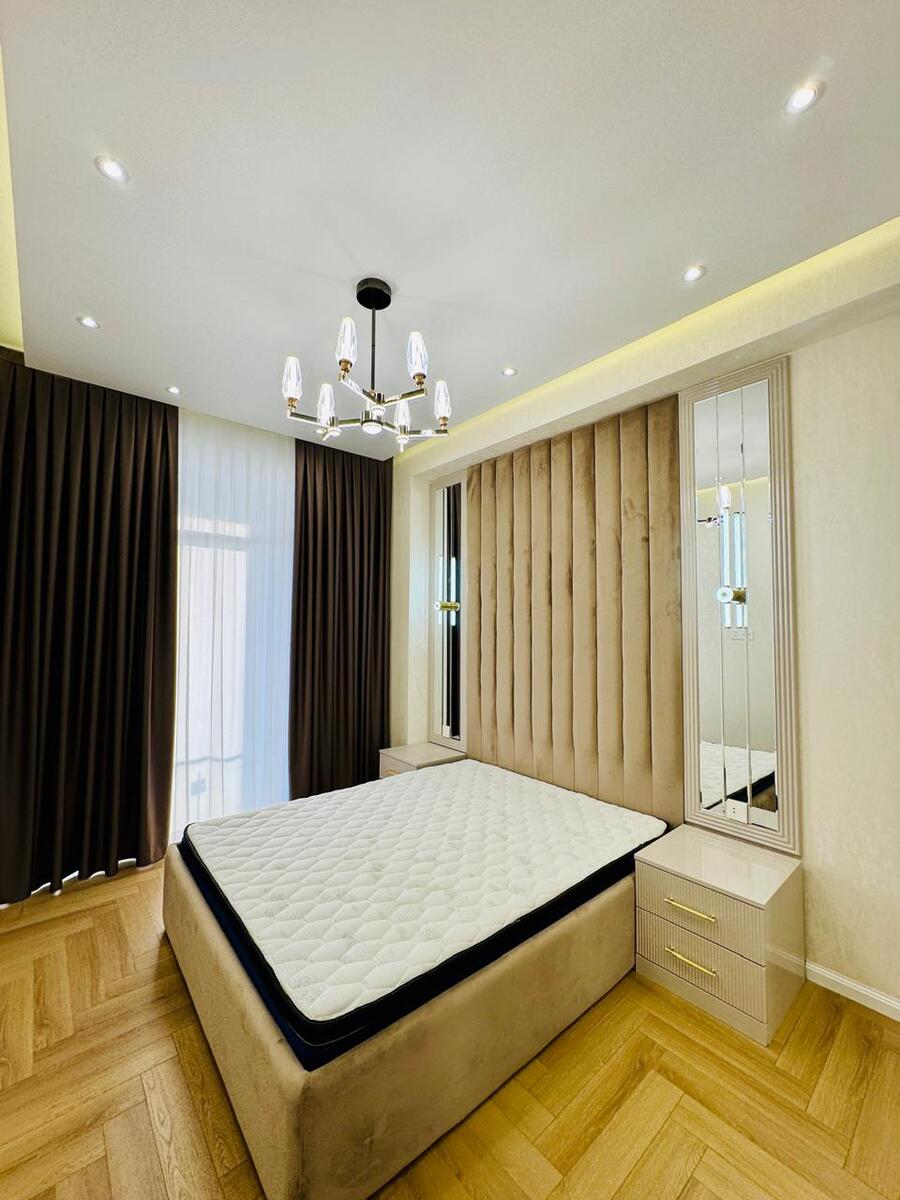 Satılır 2 otaqlı yeni tikili 63 m² — Mənzil, Bakı (7)