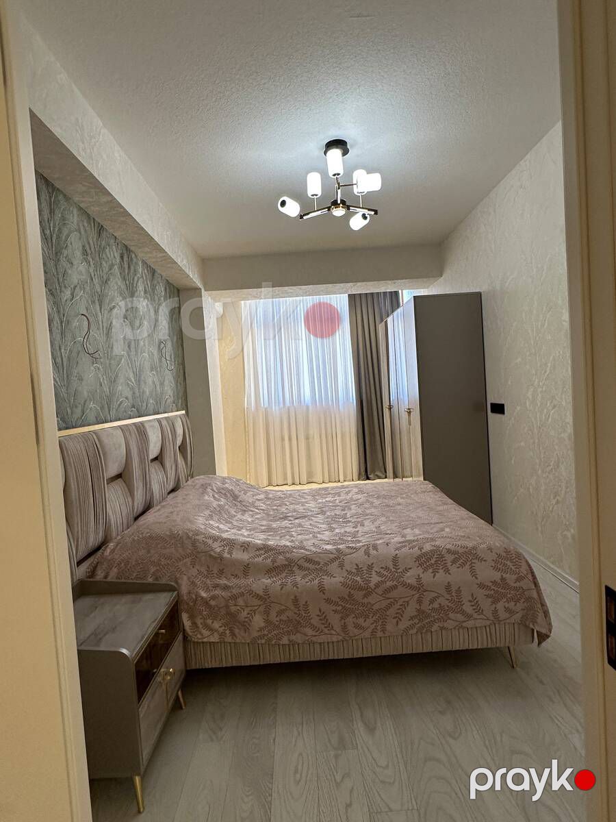 İcarəyə verilir 2 otaqlı yeni tikili 65 m² — Mənzil, Sumqayıt (4)
