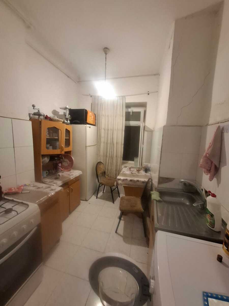 Satılır 3 otaqlı köhnə tikili 80 m² — Mənzil, Bakı (6)
