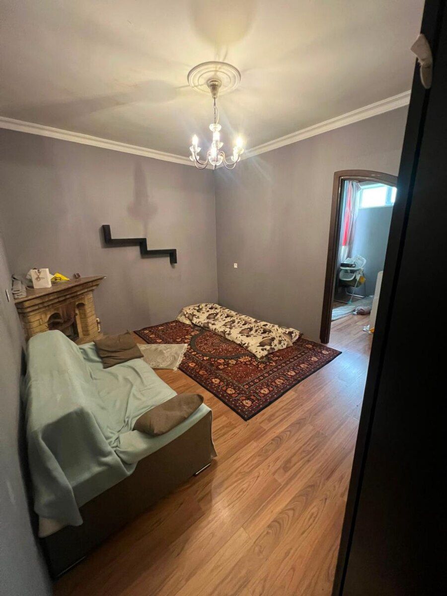 2-otaqlı mənzil kirayə verilir, Nəsimi r., 55 m² — Mənzil, Bakı (2)