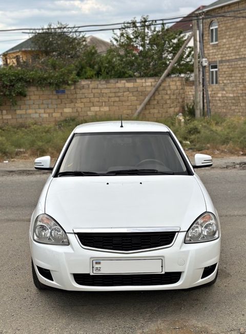 Lada (VAZ) Priora, 1.6 L, 2015 il, 185 000 km — Bakı