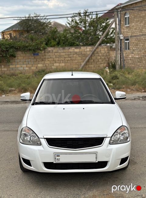 Lada (VAZ) Priora, 1.6 L, 2015 il, 185 000 km