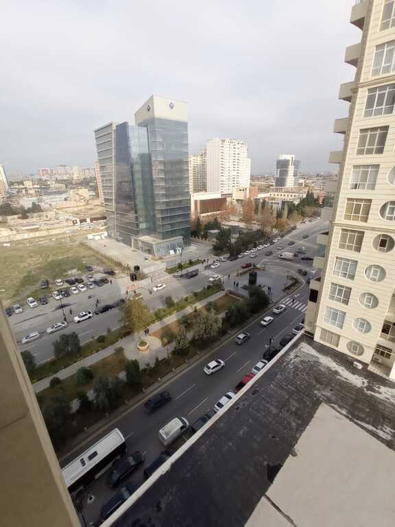 Satılır 2 otaqlı yeni tikili 82.7 m² — Mənzil, Bakı (9)