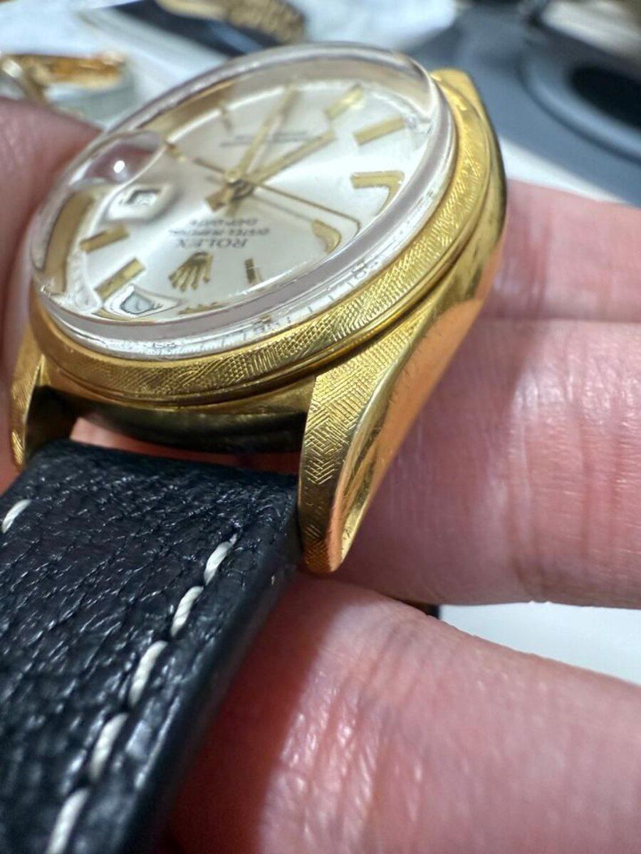 Rolex Oyster-Perpetual Day Date — Şəxsi əşyalar, Balakən (5)