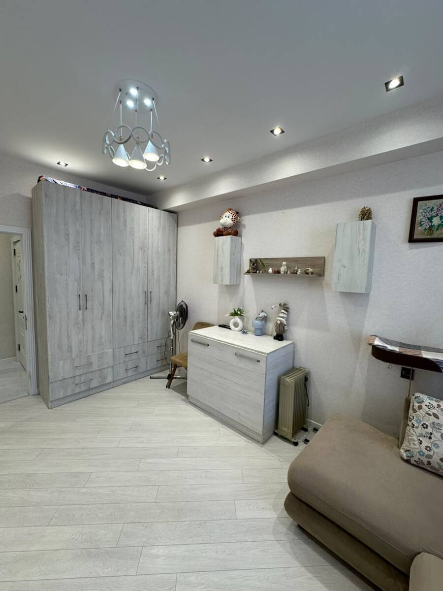 Satılır 3 otaqlı yeni tikili 90 m² — Mənzil, Bakı (11)