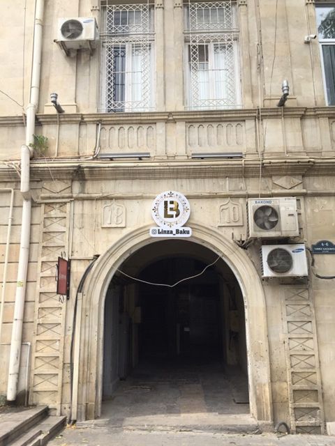 İcarəyə verilir obyekt 140 m² — Bakı