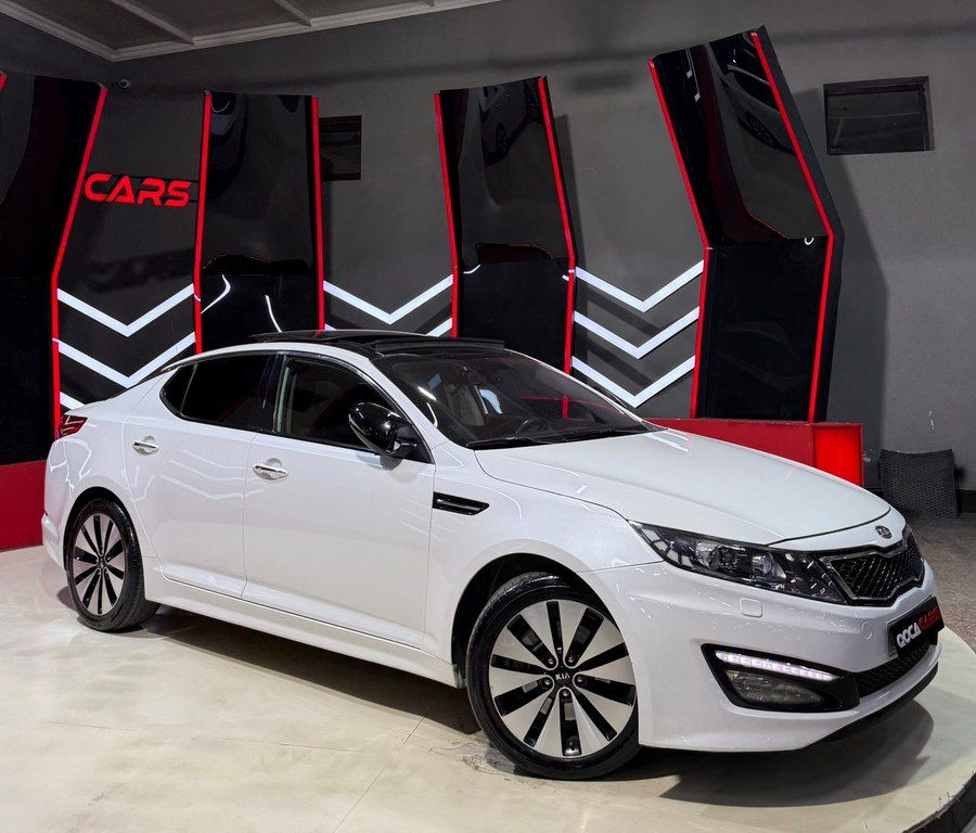 Kia Optima, 2.0 L, 2011 il, 275 111 km — Avtomobillər, Sumqayıt (2)