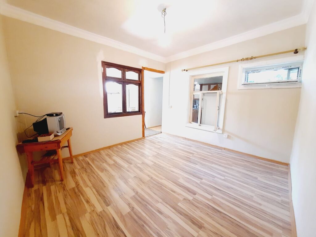 2 EV Birlikdə Cəmi 45 Minə Sabunçu Rayonu Maştağa Qəsəbəsi - Geniş — Daşınmaz əmlak, Bakı