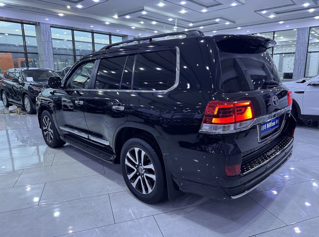 Toyota Land Cruiser, 4.6 L, 2012 il, 88 900 km — Avtomobillər, Bakı (6)