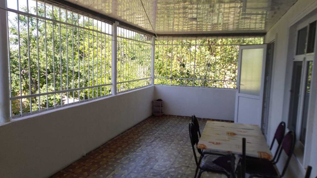 İcarəyə verilir 4 otaqlı həyət evi/bağ evi 150 m² — Ev, villa, Qəbələ (7)
