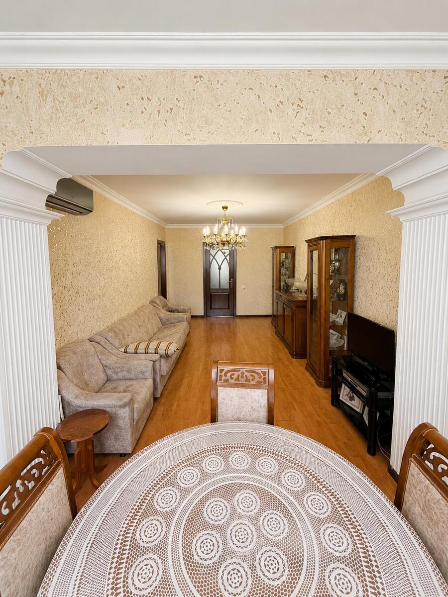 Satılır 3 otaqlı köhnə tikili 75 m² — Mənzil, Bakı (2)