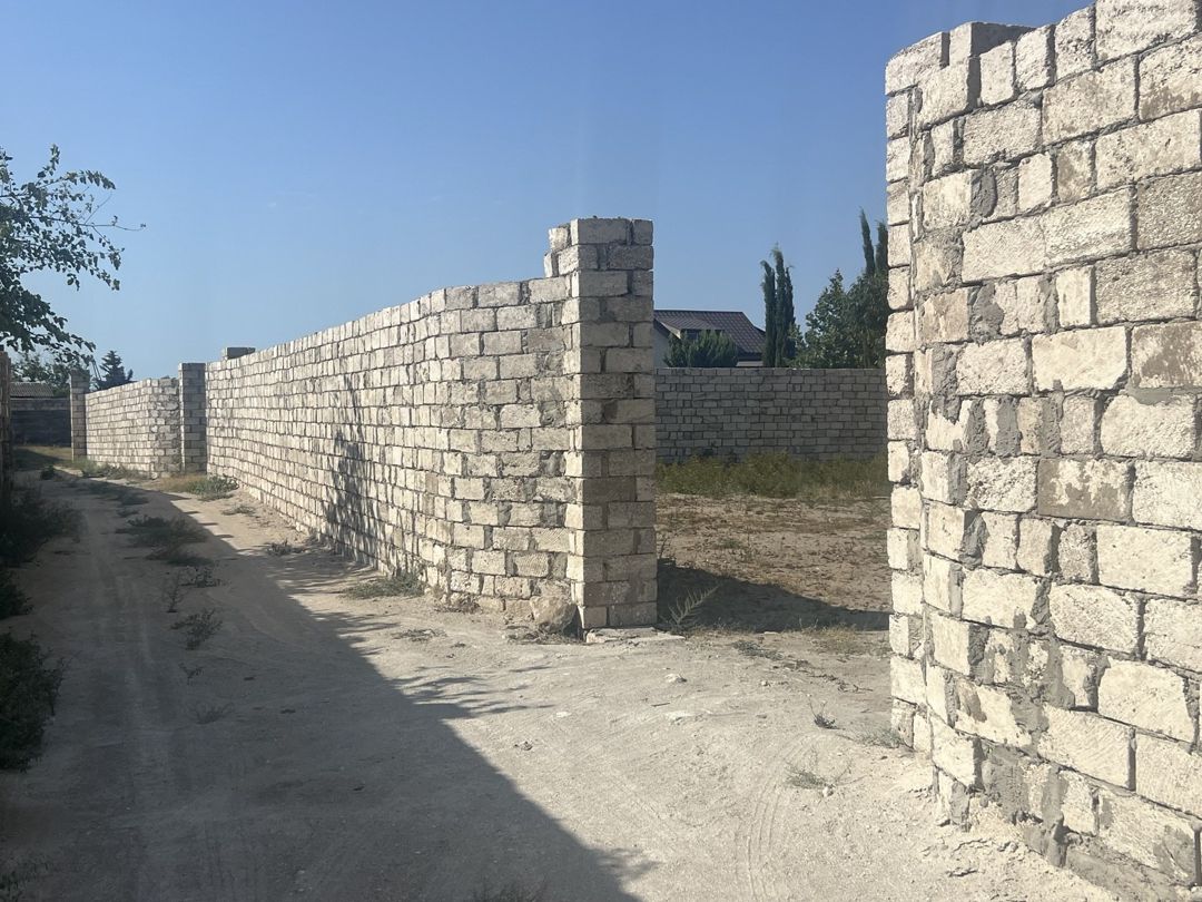 Satılır torpaq 6 sot — Torpaq, Bakı (2)