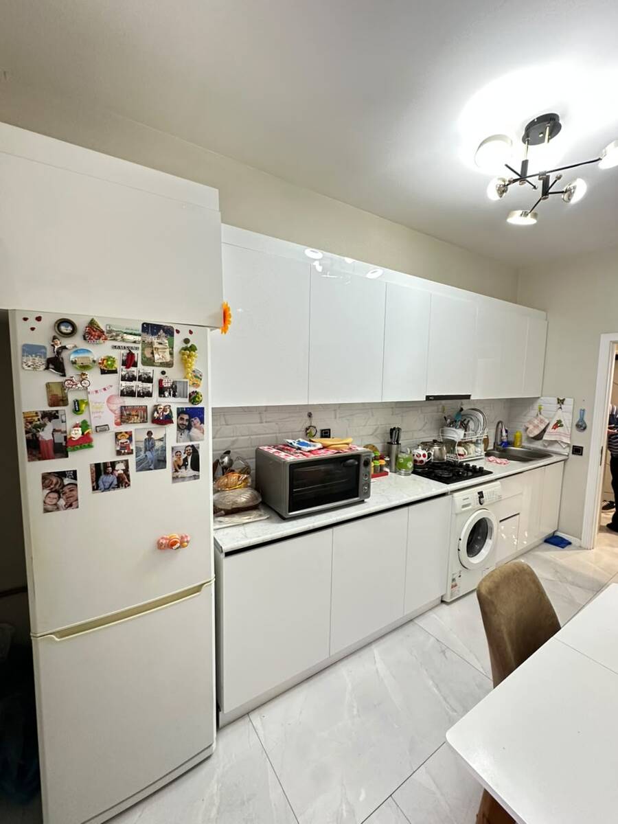 Satılır 3 otaqlı yeni tikili 90 m² — Mənzil, Bakı (9)