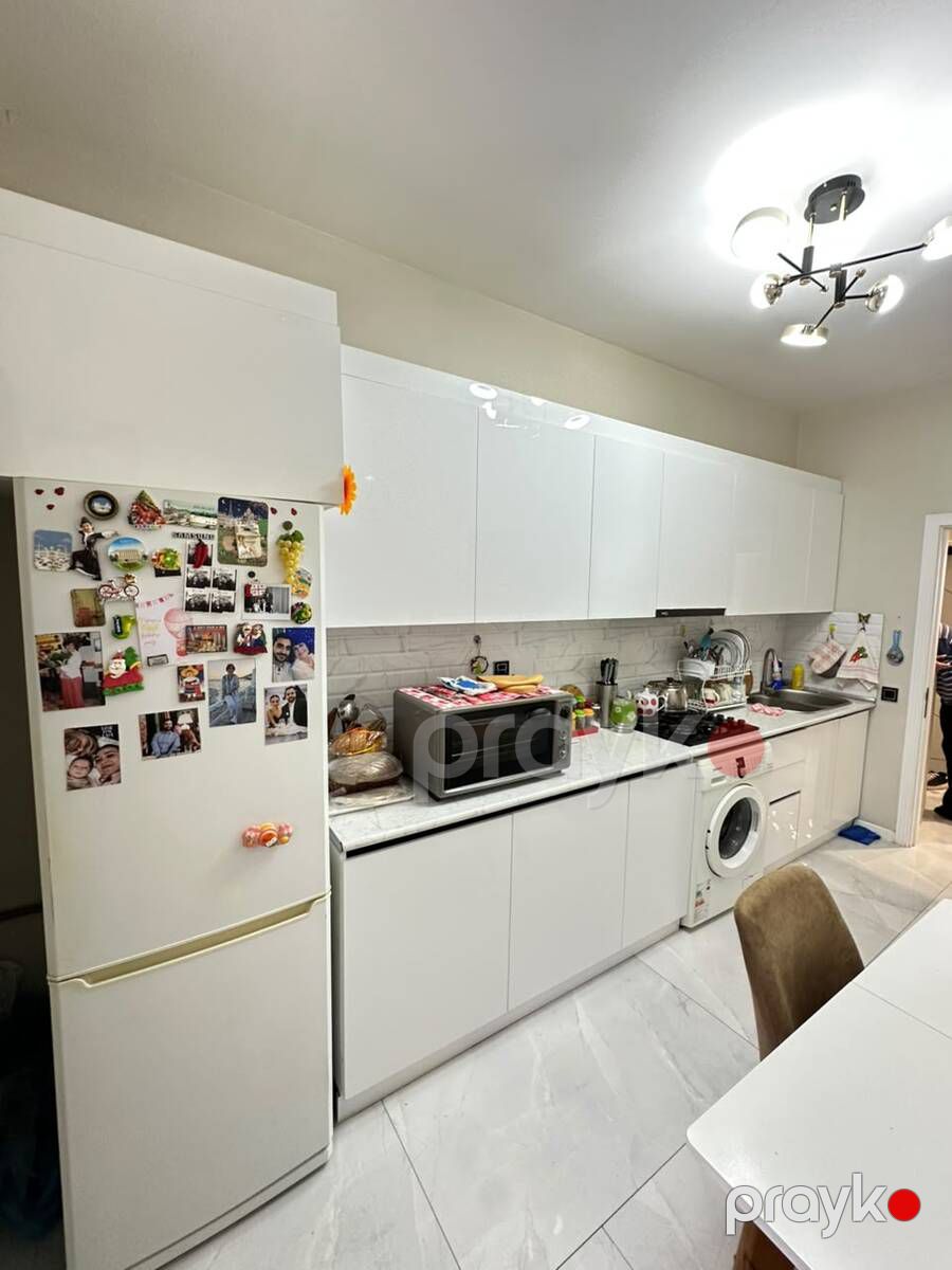 Satılır 3 otaqlı yeni tikili 100 m² — Mənzil, Bakı (8)