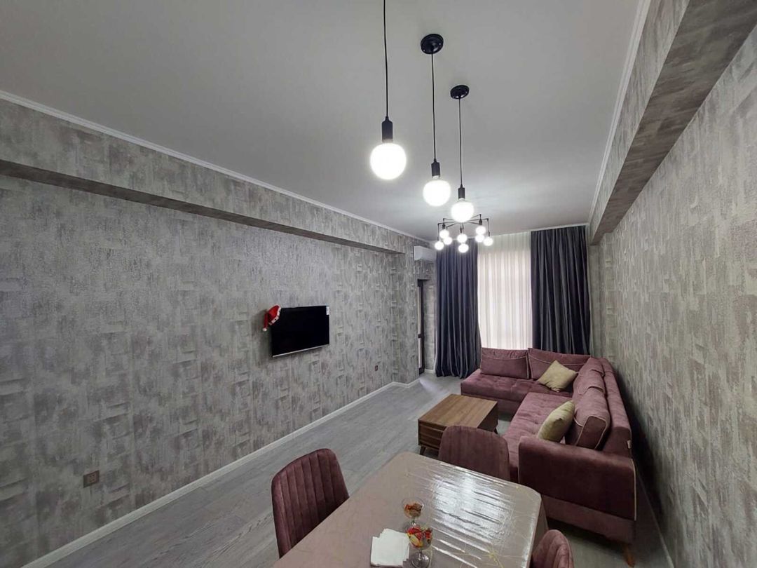 İcarəyə verilir 2 otaqlı yeni tikili 73 m² — Mənzil, Bakı (3)