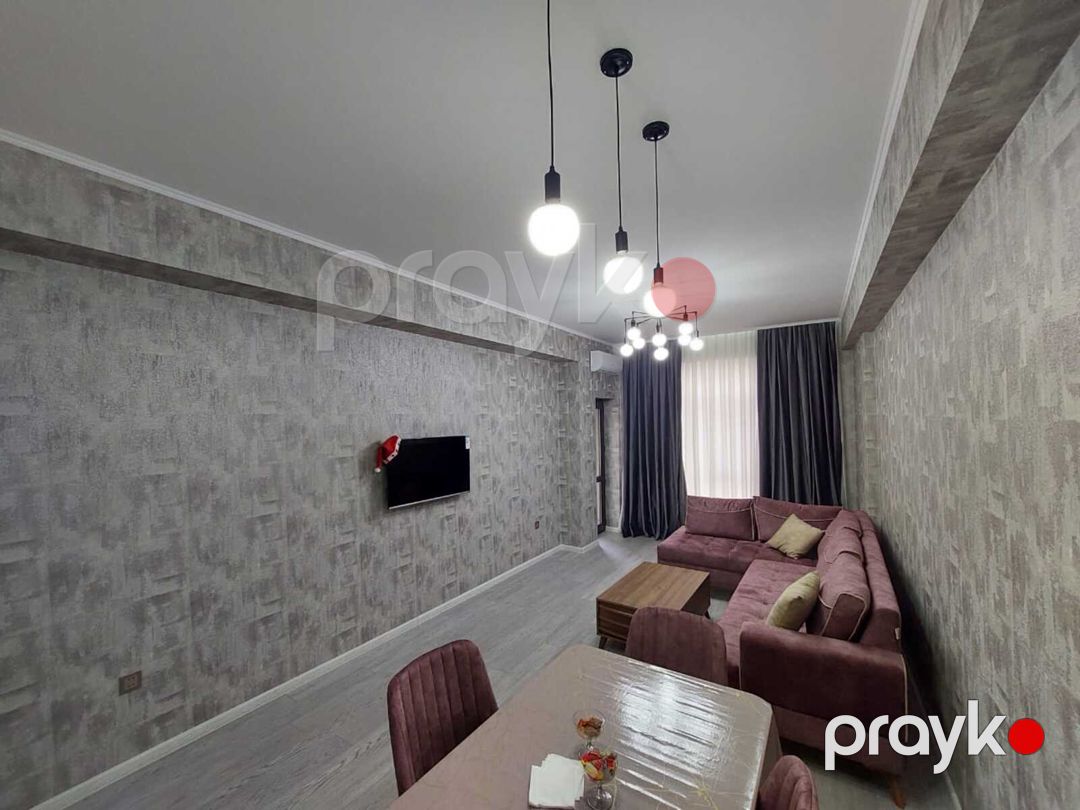 İcarəyə verilir 2 otaqlı yeni tikili 73 m² — Mənzil, Bakı (3)