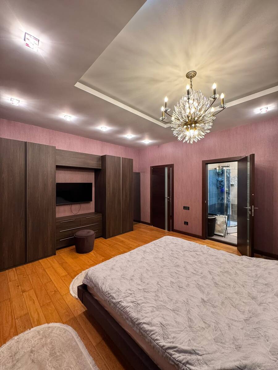 Satılır 3 otaqlı yeni tikili 157 m² — Mənzil, Bakı (7)