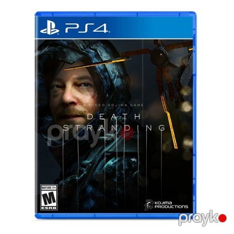 Death Stranding