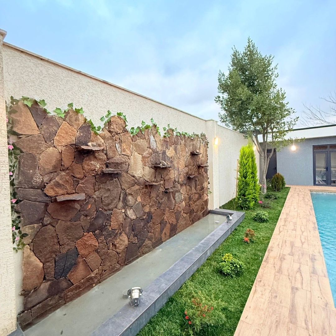 İcarəyə verilir 5 otaqlı həyət evi/bağ evi 280 m² — Ev, villa, Bakı (4)