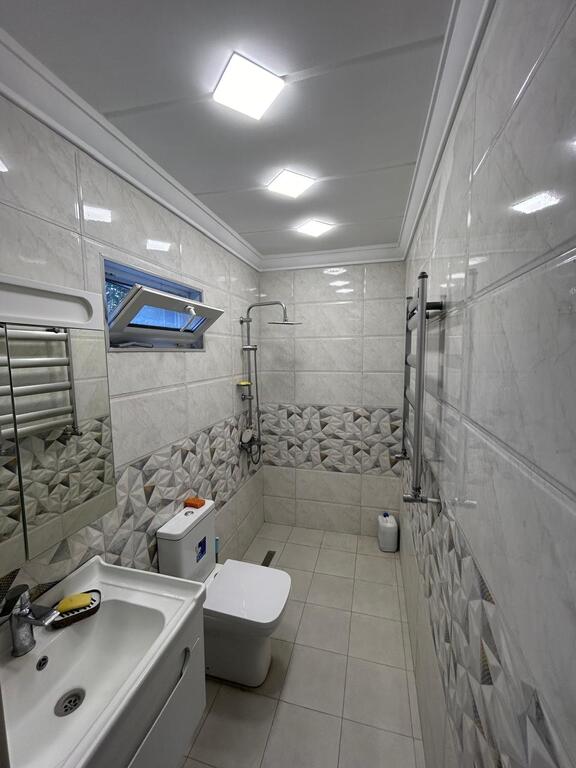 İcarəyə verilir 5 otaqlı həyət evi/bağ evi 150 m² — Ev, villa, Qəbələ (11)