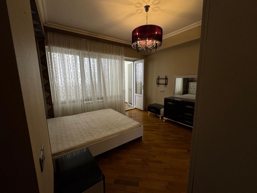 İcarəyə verilir 2 otaqlı yeni tikili 70 m² — Mənzil, Bakı (6)