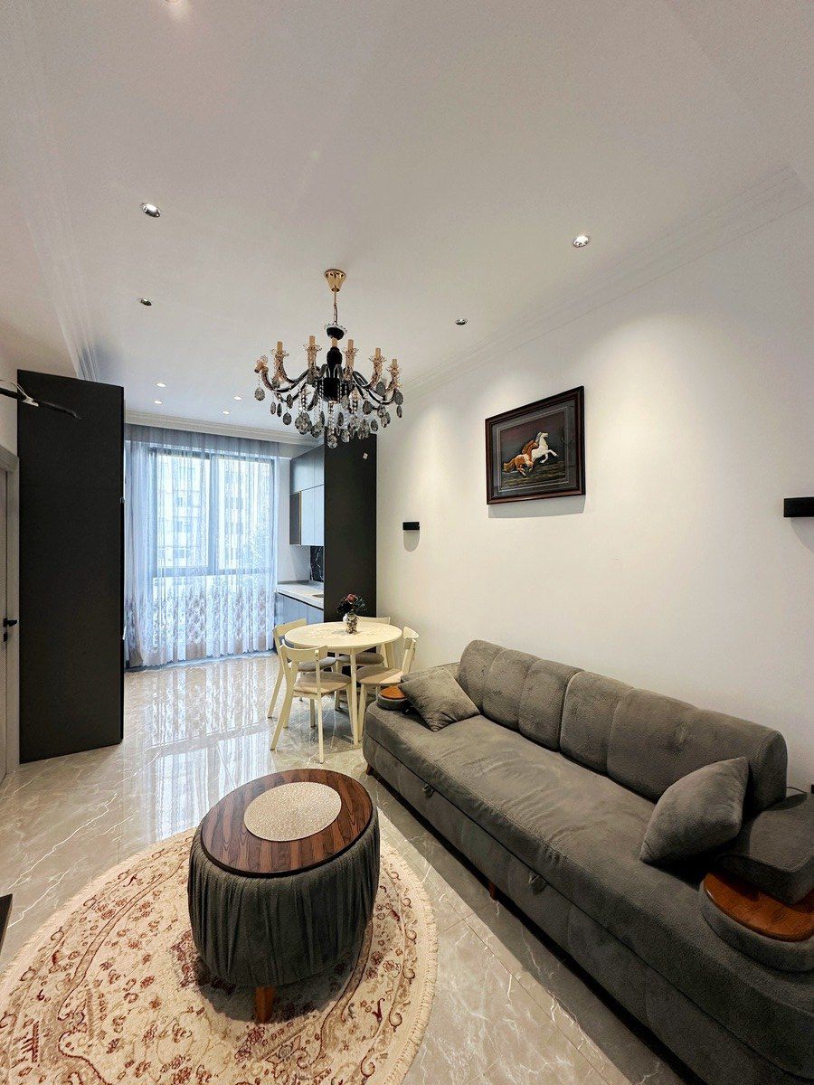 Satılır 3 otaqlı yeni tikili 63 m² — Mənzil, Bakı (4)