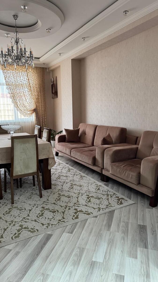 Satılır 3 otaqlı yeni tikili 108 m² — Mənzil, Bakı (4)
