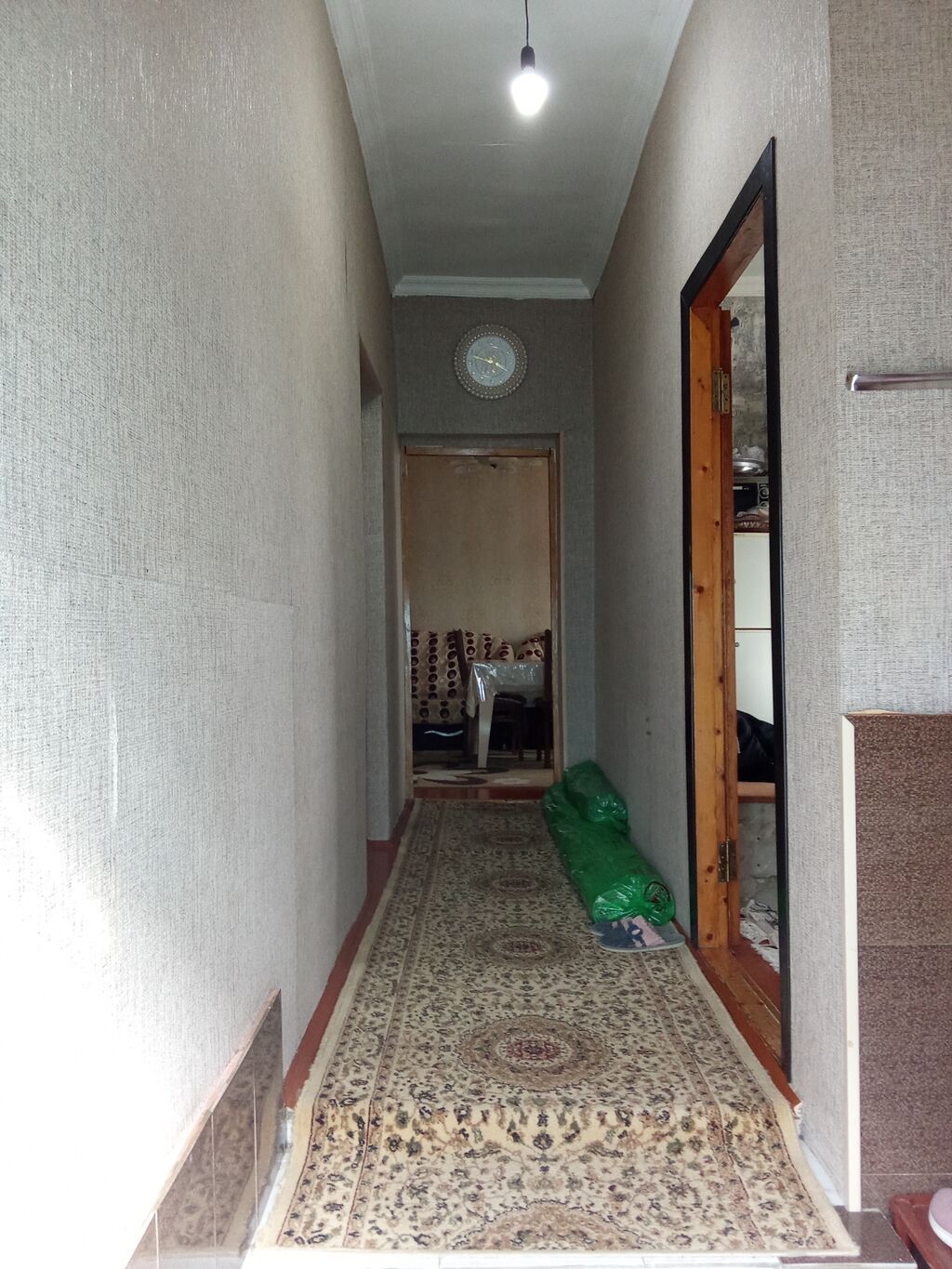 Bayıl 2 otaqlı, 65 kv. m, Kredit yoxdur — Daşınmaz əmlak, Bakı (3)