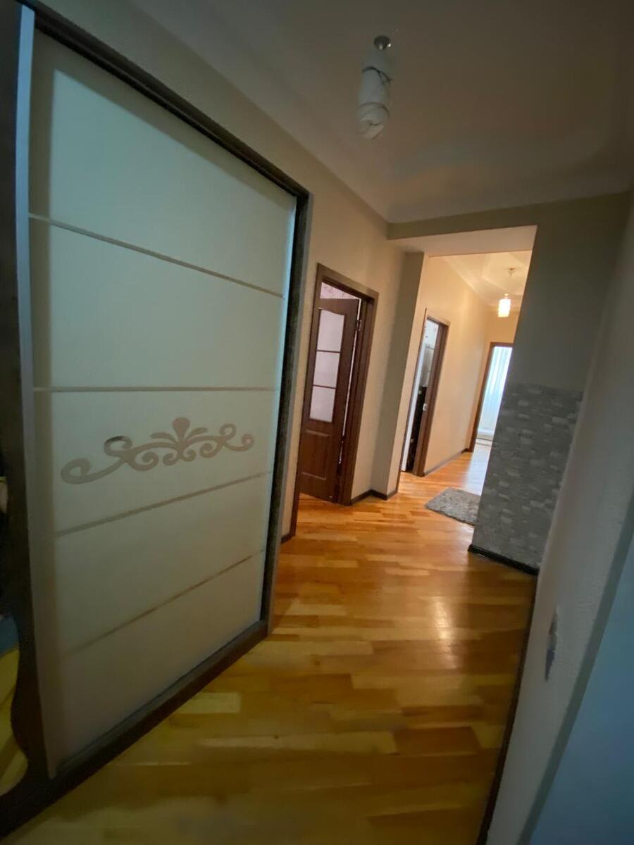 İcarəyə verilir 2 otaqlı yeni tikili 85 m² — Mənzil, Bakı (6)