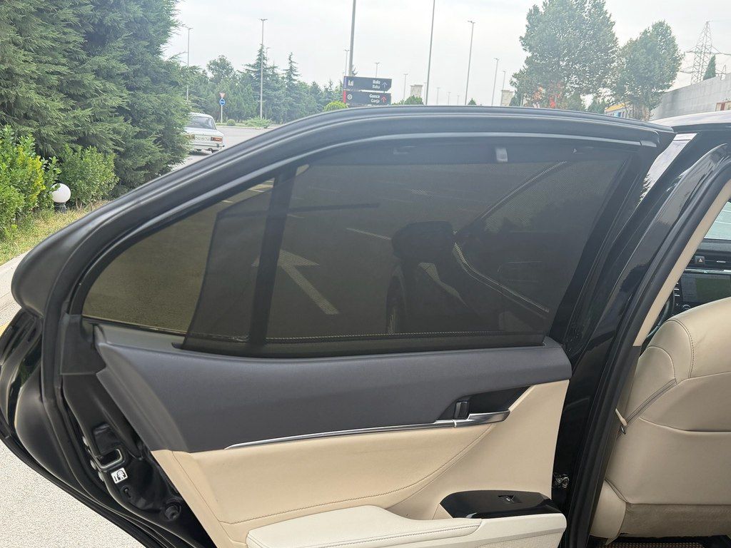 Toyota Camry, 3.5 L, 2018 il, 113 200 km — Avtomobillər, Gəncə (12)