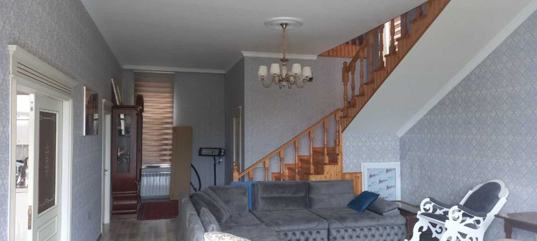 Satılır 5 otaqlı həyət evi/bağ evi 245 m² — Ev, villa, Şamaxı (6)