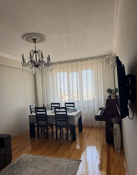 Satılır 2 otaqlı yeni tikili 67 m² — Bakı