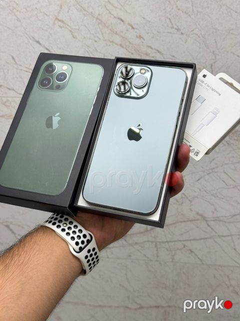 Apple iPhone 13 Pro Max Alpine Green 128GB/6GB