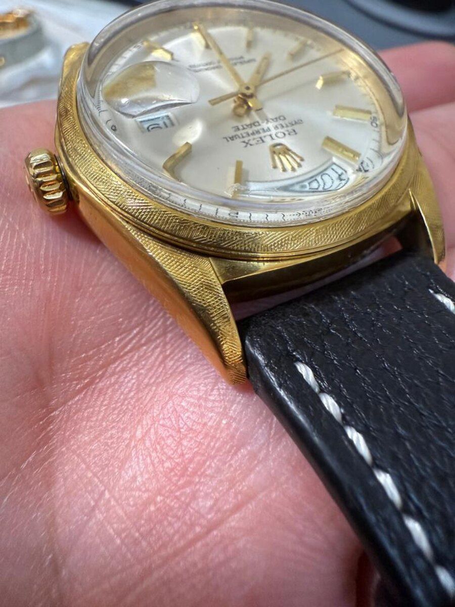 Rolex Oyster-Perpetual Day Date — Şəxsi əşyalar, Balakən (6)