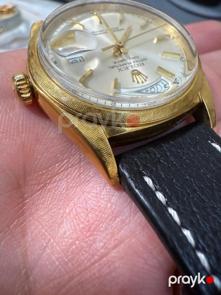 Rolex Oyster-Perpetual Day Date — Şəxsi əşyalar, Balakən (6)