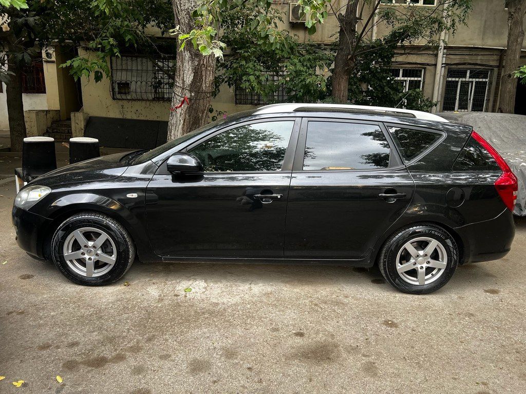 Kia Ceed SW, 1.6 L, 2008 il, 238 700 km — Avtomobillər, Bakı (8)