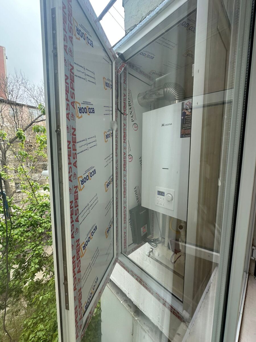 Satılır 2 otaqlı köhnə tikili 33 m² — Mənzil, Bakı (9)