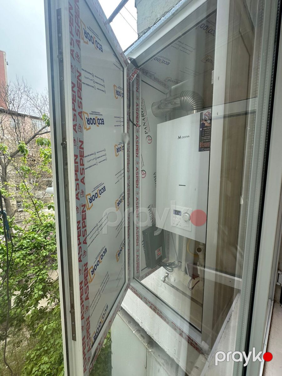 Satılır 2 otaqlı köhnə tikili 33 m² — Mənzil, Bakı (9)