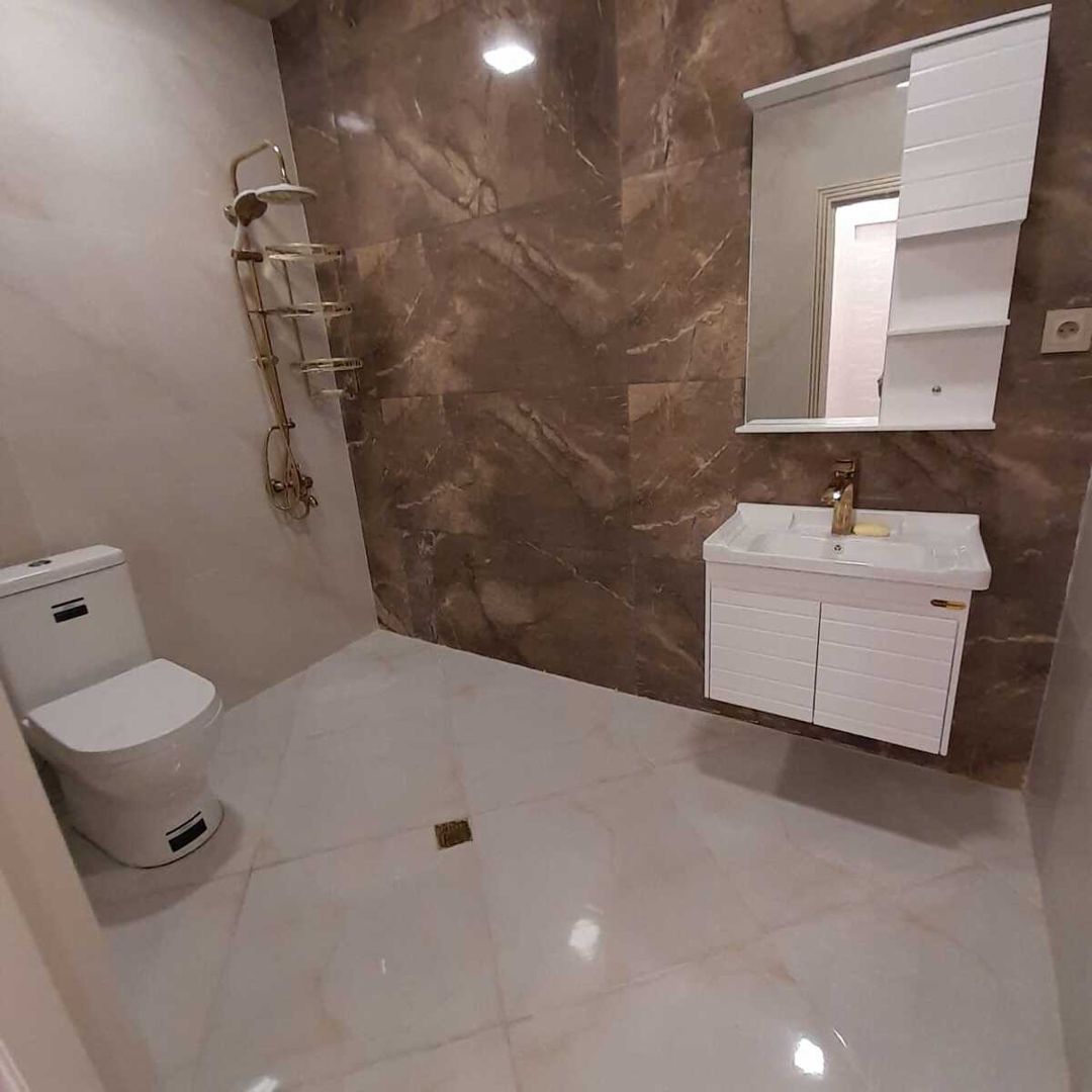 İcarəyə verilir 2 otaqlı yeni tikili 65 m² — Mənzil, Bakı (12)
