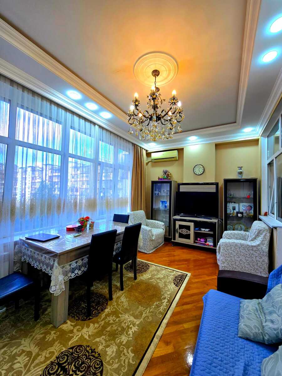Satılır 2 otaqlı yeni tikili 71 m² — Mənzil, Bakı (2)