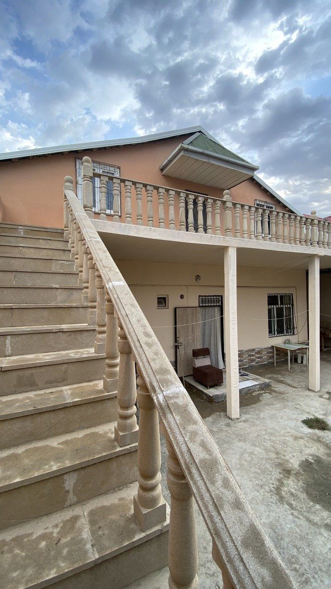 Həyət evi, Biləcəri qəs — Ev, villa, Bakı (11)